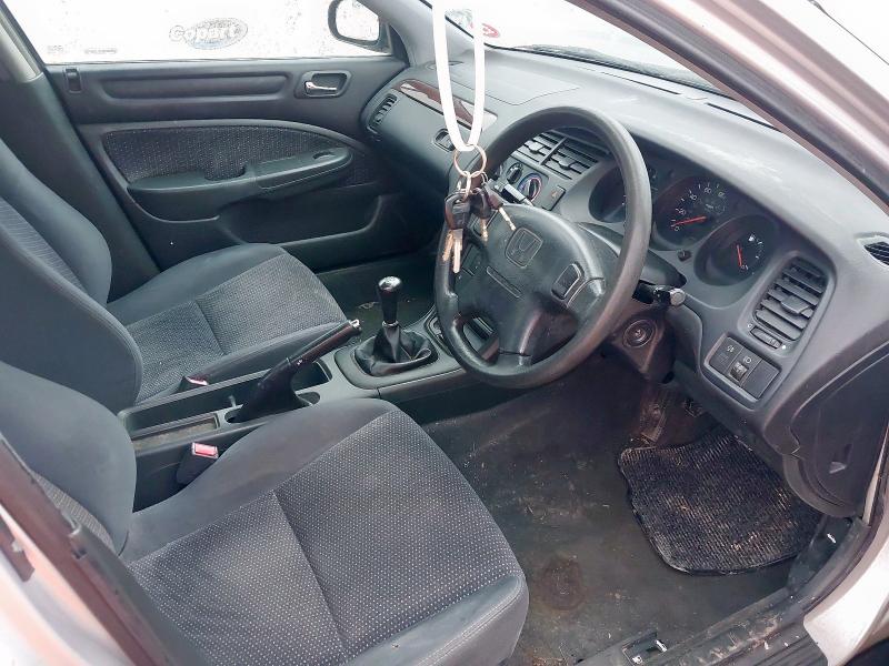 2000 HONDA ACCORD 1.8I VTEC S 4DR