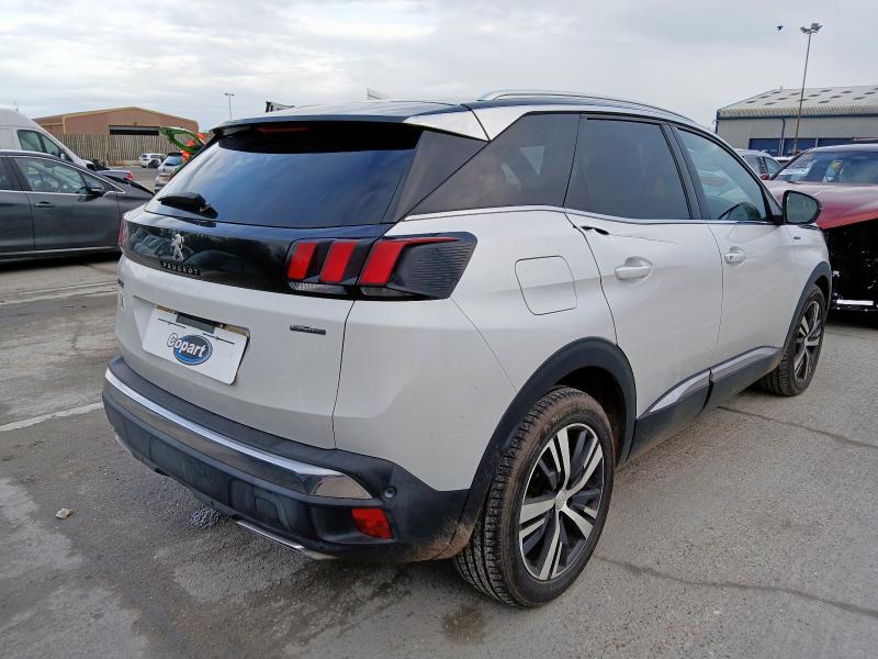 2017 PEUGEOT 3008 1.6 BLUEHDI 120 GT LINE 5DR EAT6