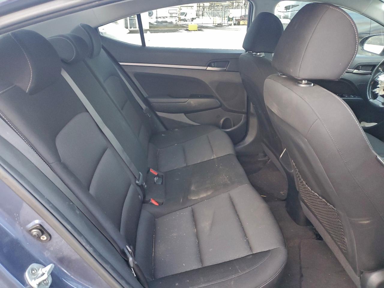 2018 Hyundai Elantra Sel VIN: KMHD84LF8JU641257 Lot: 92887515