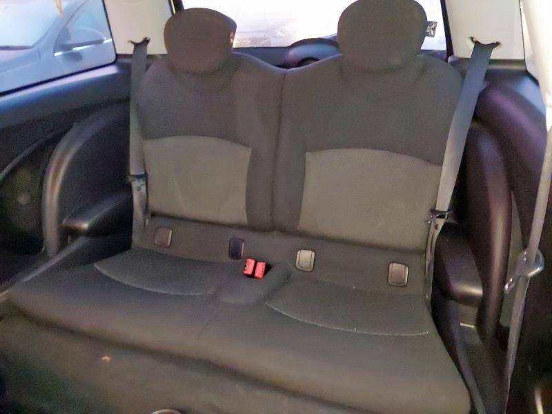 2010 MINI HATCHBACK 1.6 COOPER D 3DR