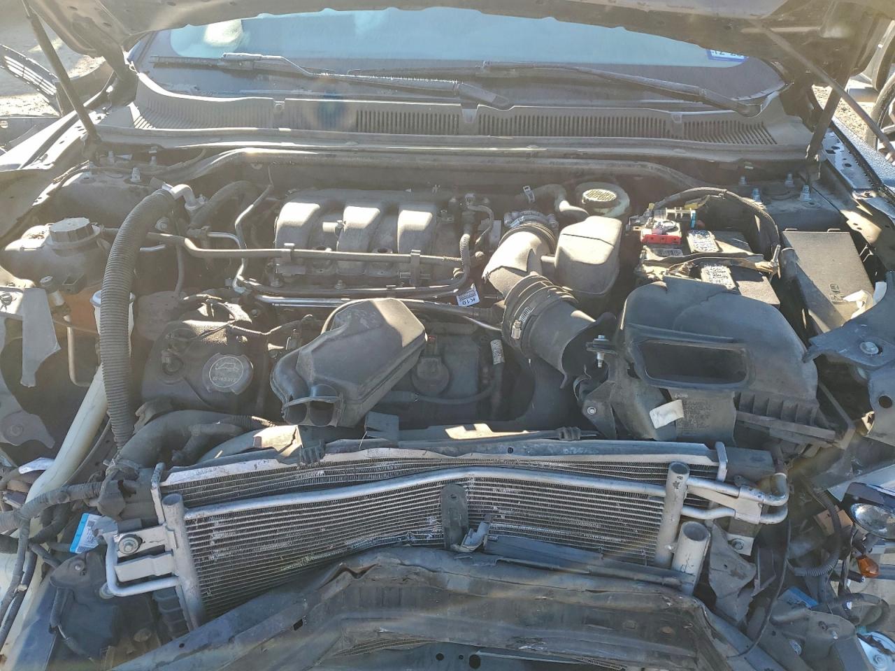 2016 Ford Taurus Se VIN: 1FAHP2D83GG131778 Lot: 95533695