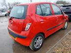 2008 HYUNDAI I10 1.1 COMFORT 5DR AUTO for sale at Copart SANDY