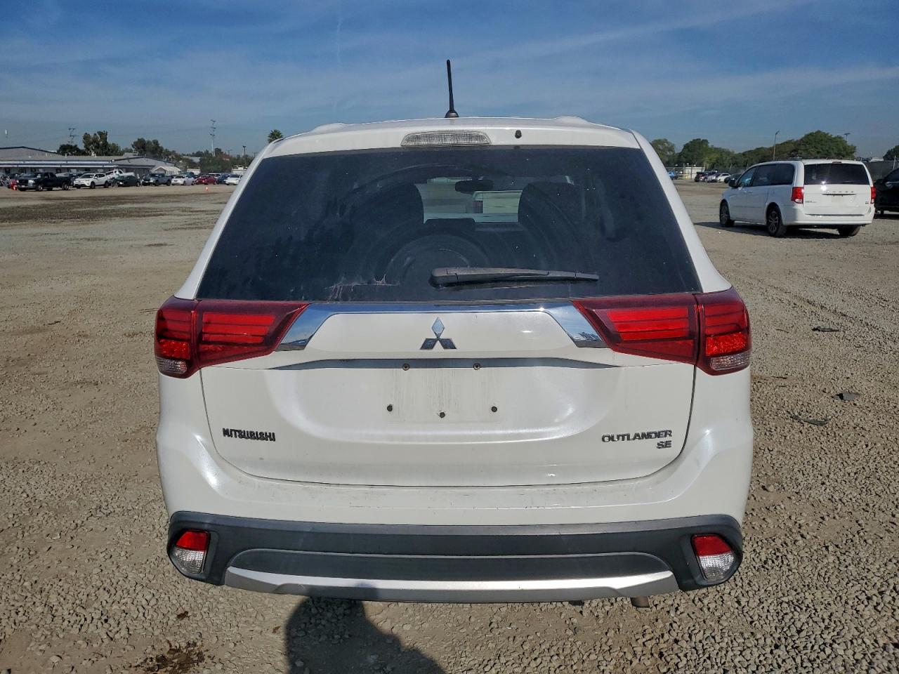 2016 Mitsubishi Outlander Se VIN: JA4AZ3A33GZ022028 Lot: 96967715