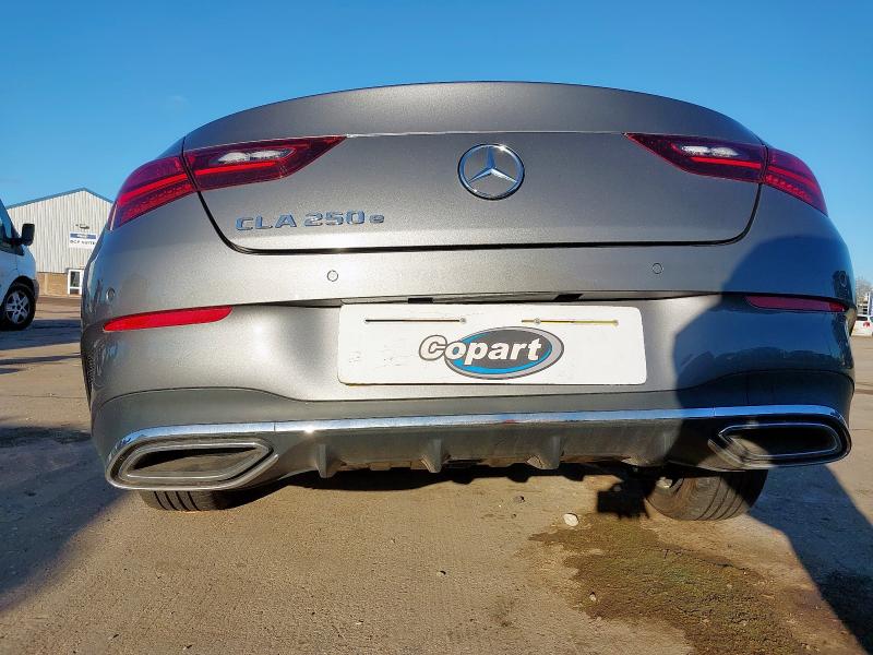 2025 MERCEDES-BENZ CLA CLA 250E AMG LINE EXECUTIVE 4DR TIP AUTO