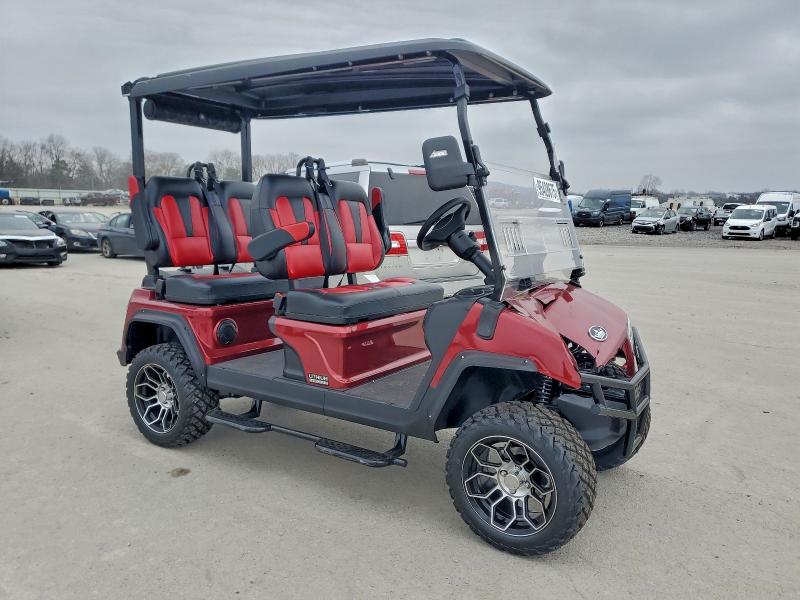 2024 EVOLUTION GOLF CART - golf cart for sale at Copart TN - NASHVILLE