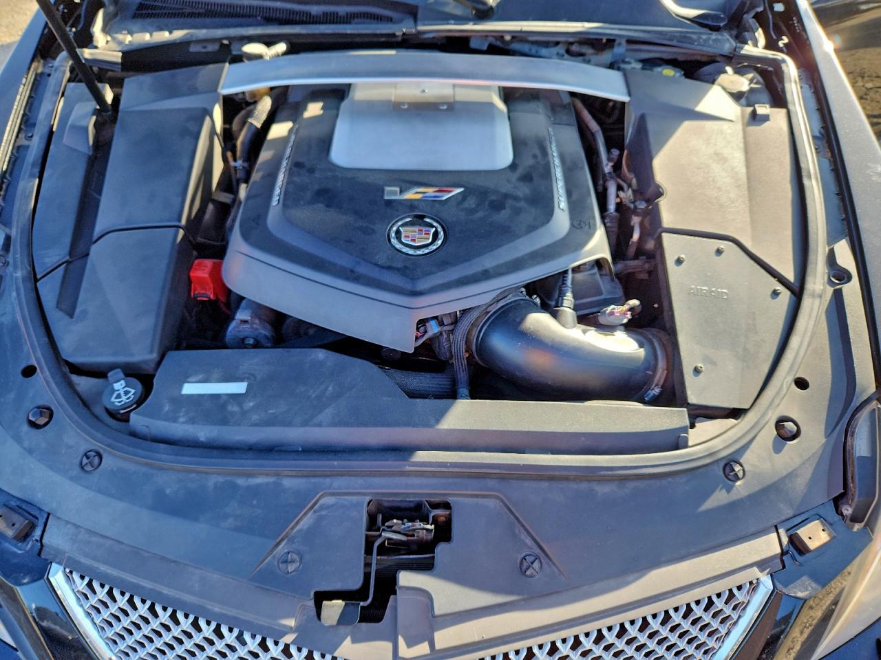 2013 Cadillac Cts-V VIN: 1G6DV1EP7D0114097 Lot: 95158895