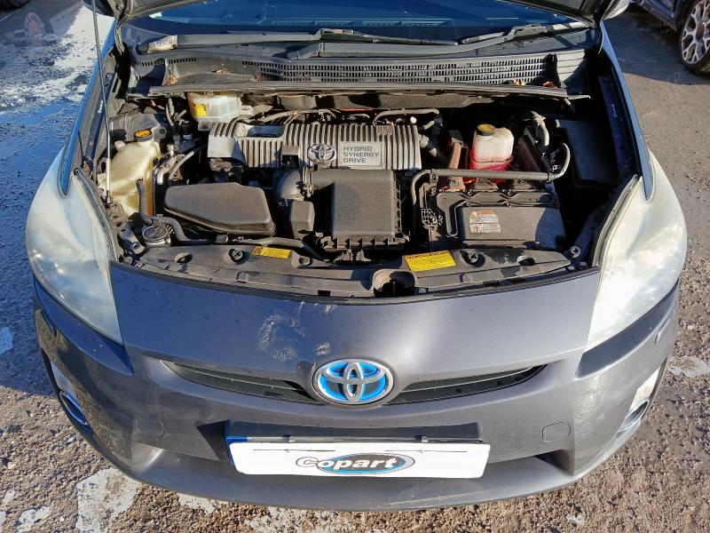 2010 TOYOTA PRIUS 1.8 VVTI T SPIRIT 5DR CVT AUTO