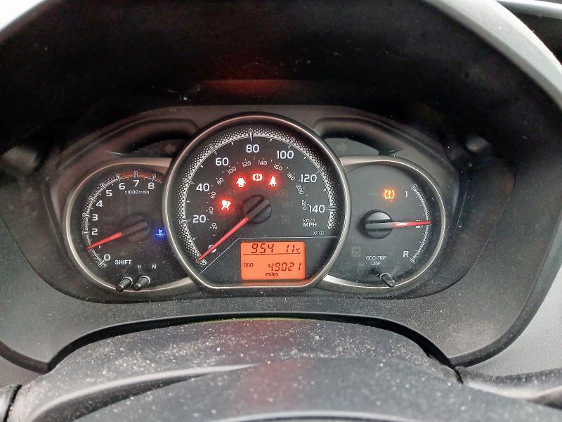 2015 TOYOTA YARIS 1.33 VVT-I ICON 5DR