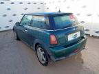 2010 MINI HATCHBACK 1.6 COOPER D 3DR for sale at Copart BRISTOL