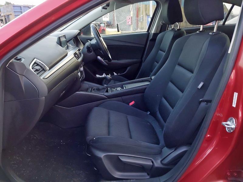 2016 MAZDA 6 2.0 SE-L NAV 4DR