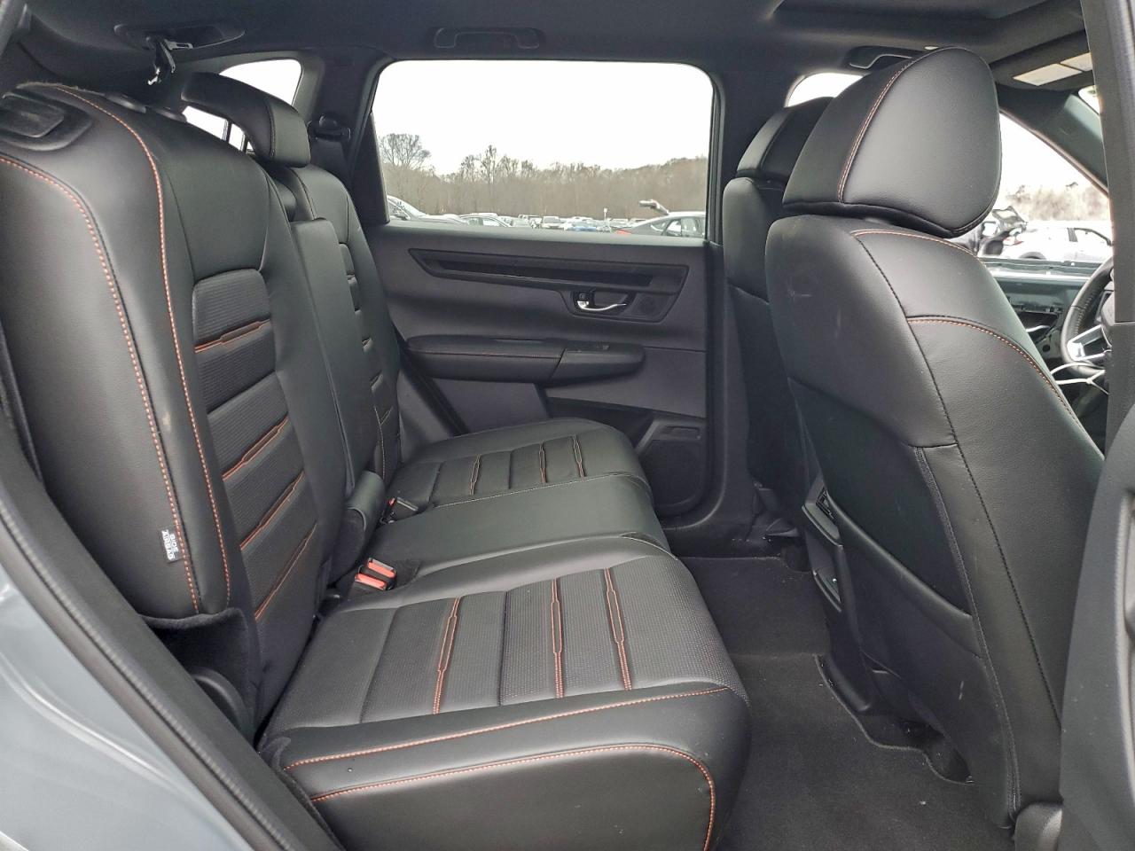 2025 Honda Cr-V Sport-L VIN: 7FARS6H86SE073347 Lot: 94961875