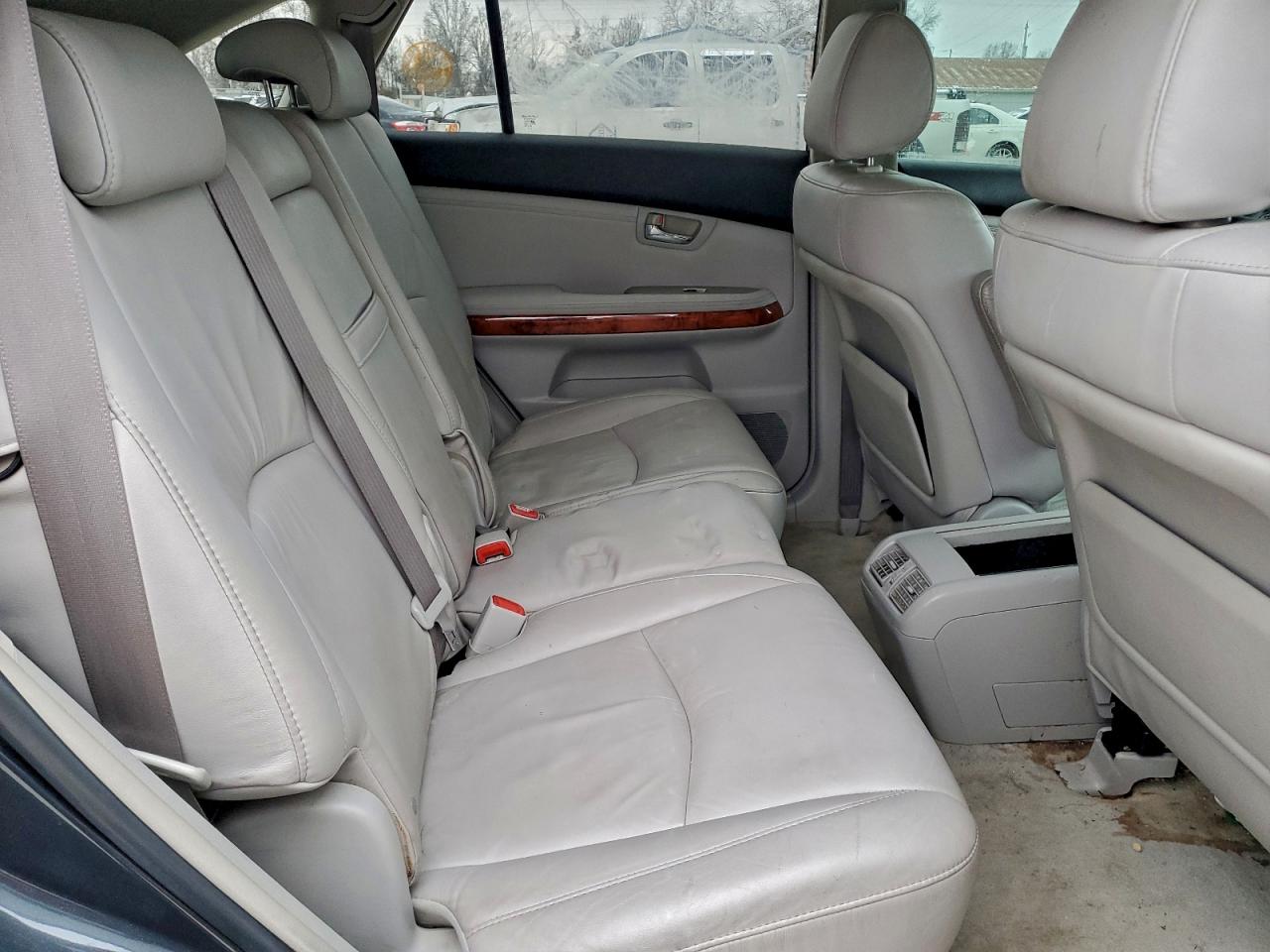 2007 Lexus Rx 350 VIN: 2T2HK31U57C045995 Lot: 95910005