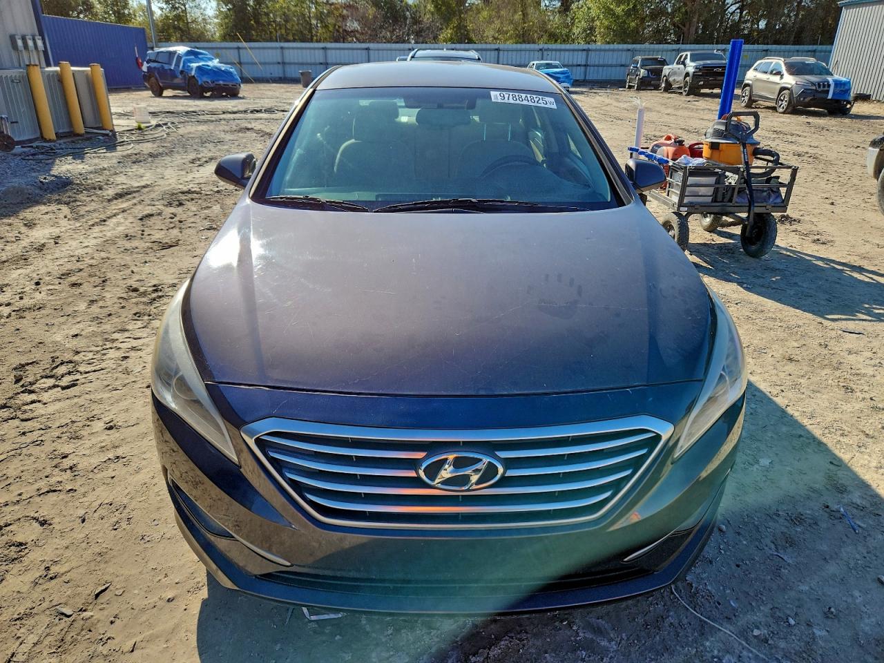 2016 Hyundai Sonata Se VIN: 5NPE24AF9GH327326 Lot: 97884825