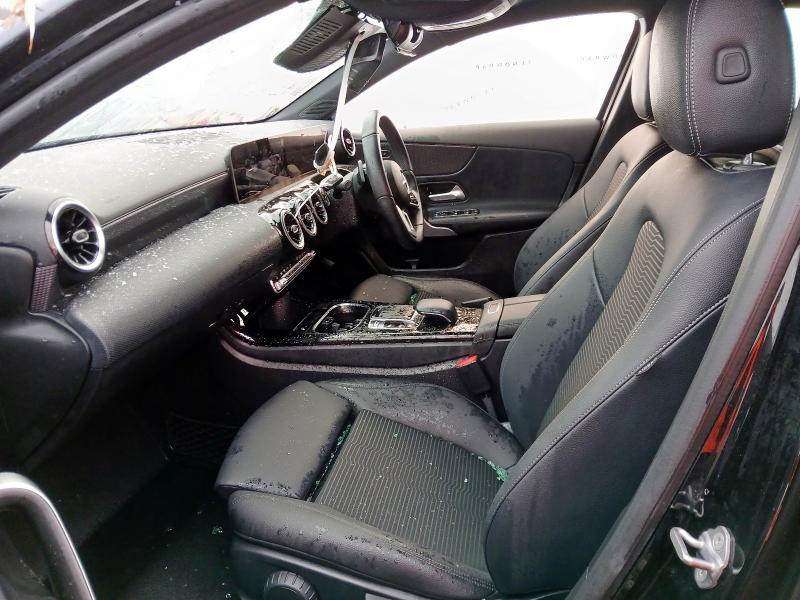 2019 MERCEDES-BENZ A CLASS A200D SPORT EXECUTIVE 5DR AUTO