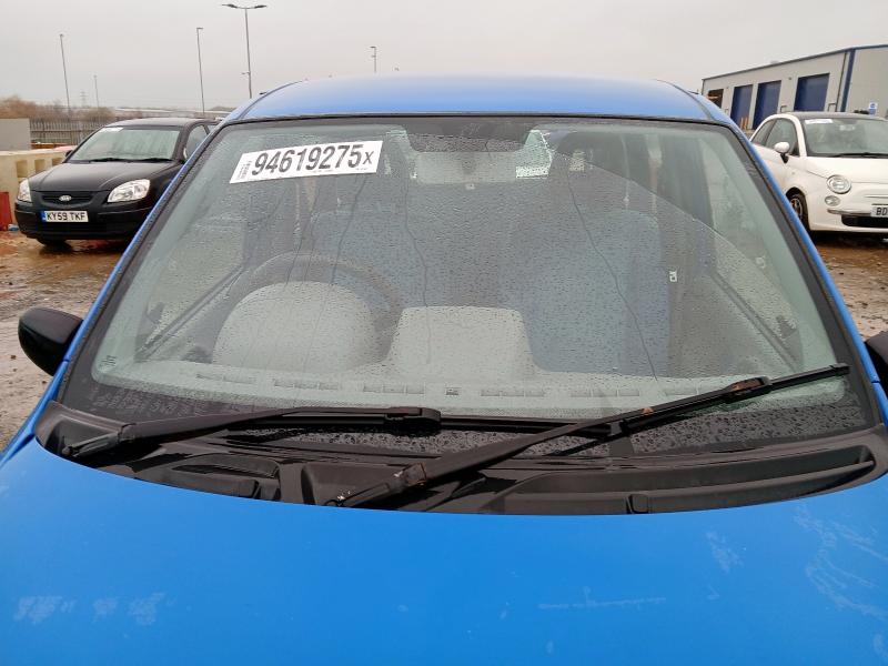 2005 FIAT PANDA 1.3 MULTIJET DYNAMIC 5DR