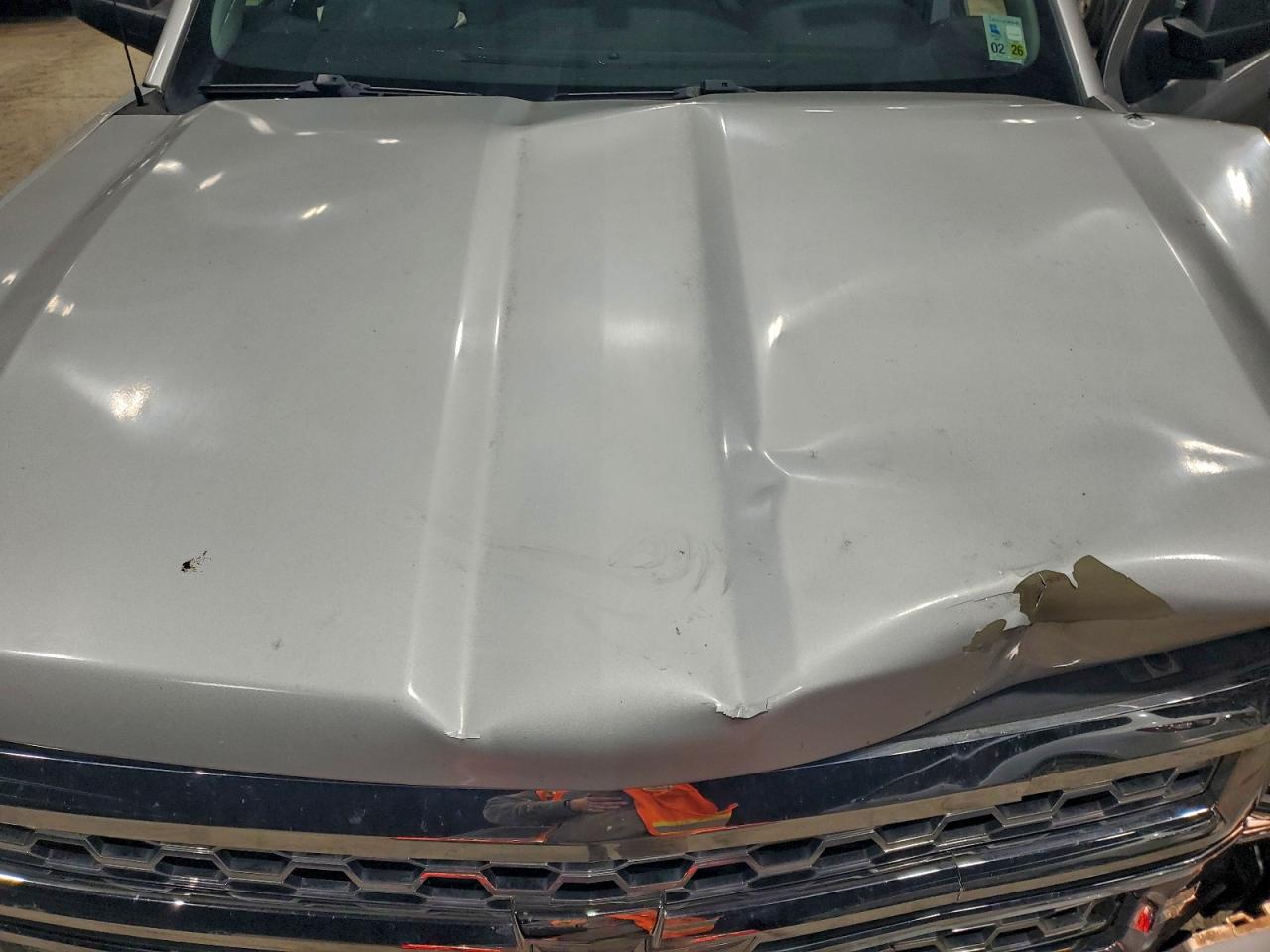 2014 Chevrolet Silverado C1500 Lt VIN: 3GCPCREC9EG543234 Lot: 95507585