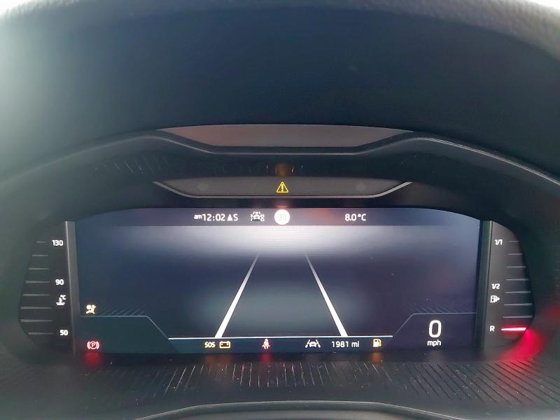 2025 SKODA KAMIQ 1.0 TSI SE EDITION 5DR