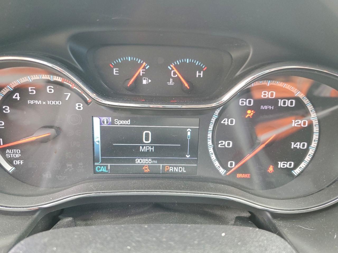 2018 Chevrolet Cruze Premier VIN: 1G1BF5SM0J7150129 Lot: 92429985