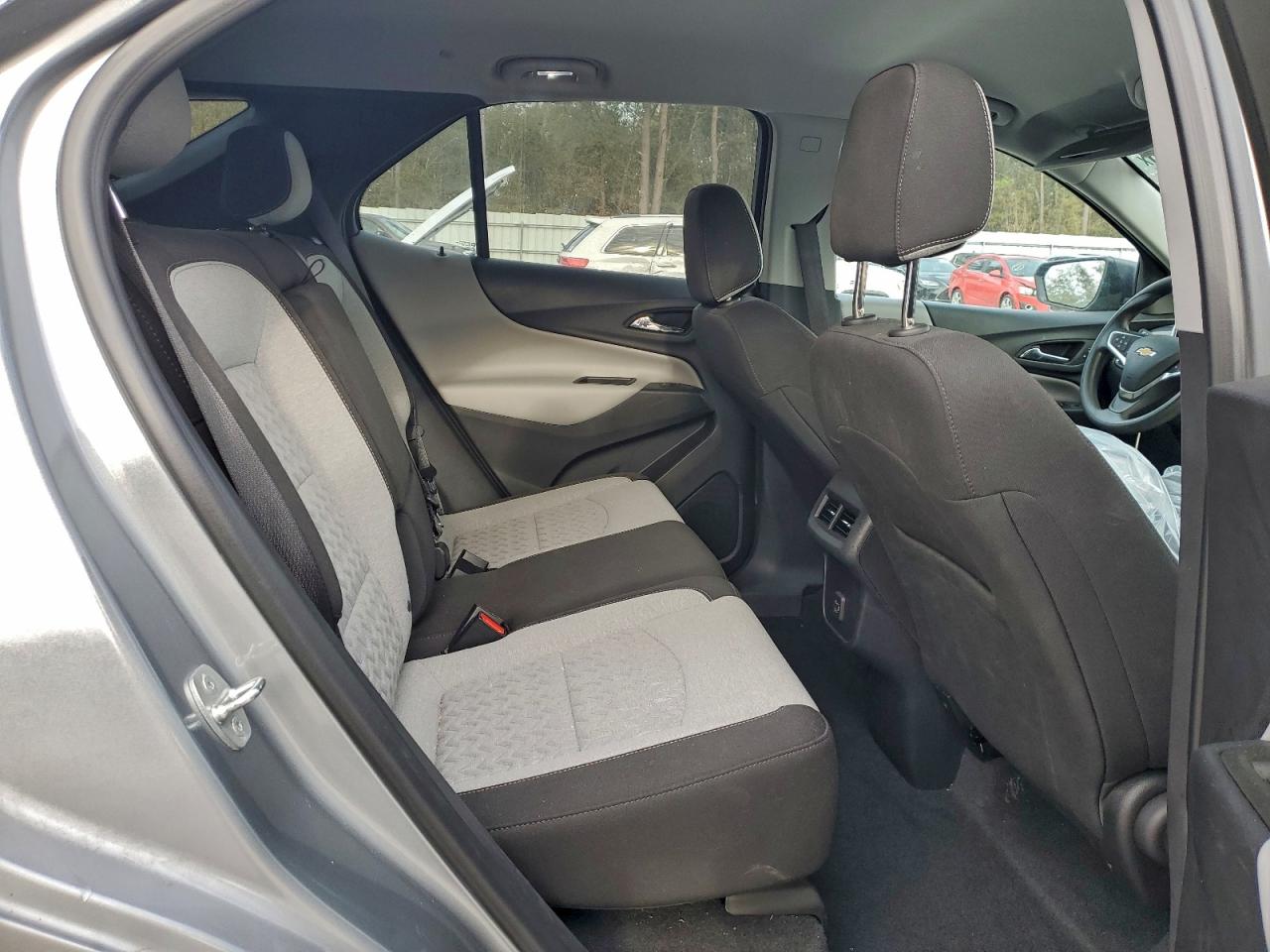 2023 Chevrolet Equinox Ls VIN: 3GNAXHEG0PL177642 Lot: 94691085