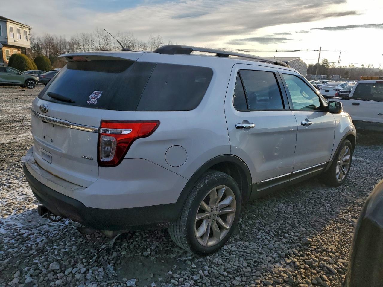 2013 Ford Explorer Limited VIN: 1FM5K8F86DGB95980 Lot: 97200525