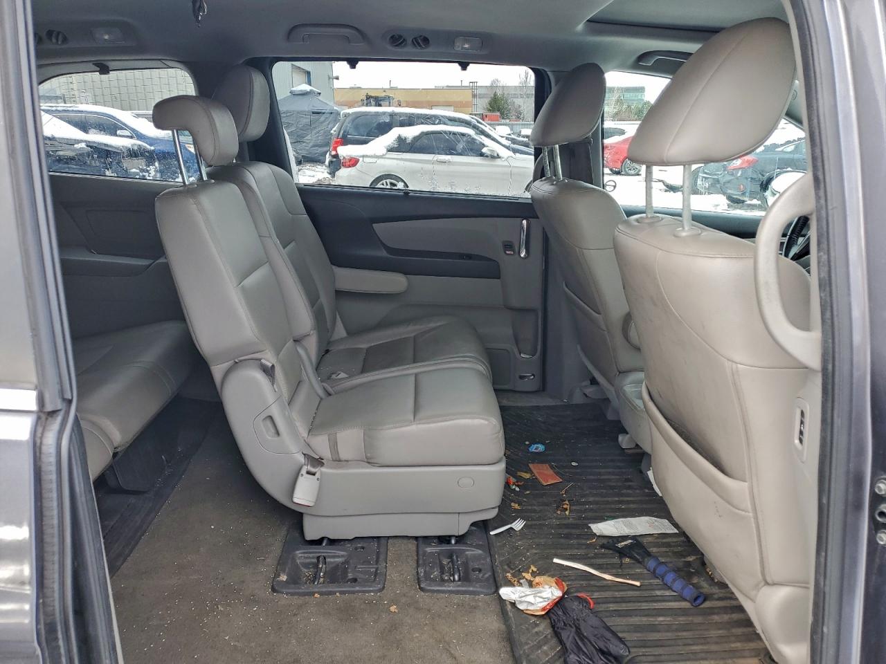 2014 Honda Odyssey Exl VIN: 5FNRL5H69EB509422 Lot: 94510515