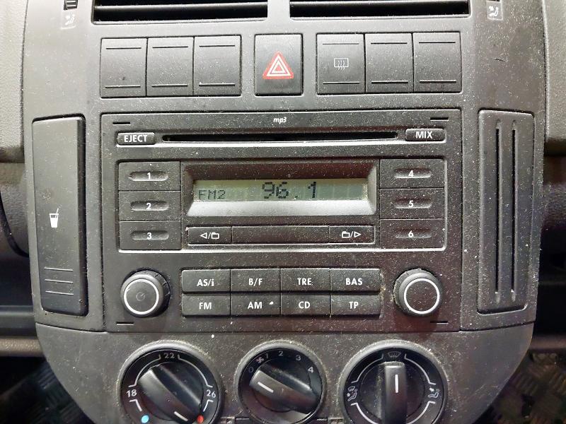 2009 VOLKSWAGEN POLO 1.4 BLUEMOTION 2 TDI 80 5DR