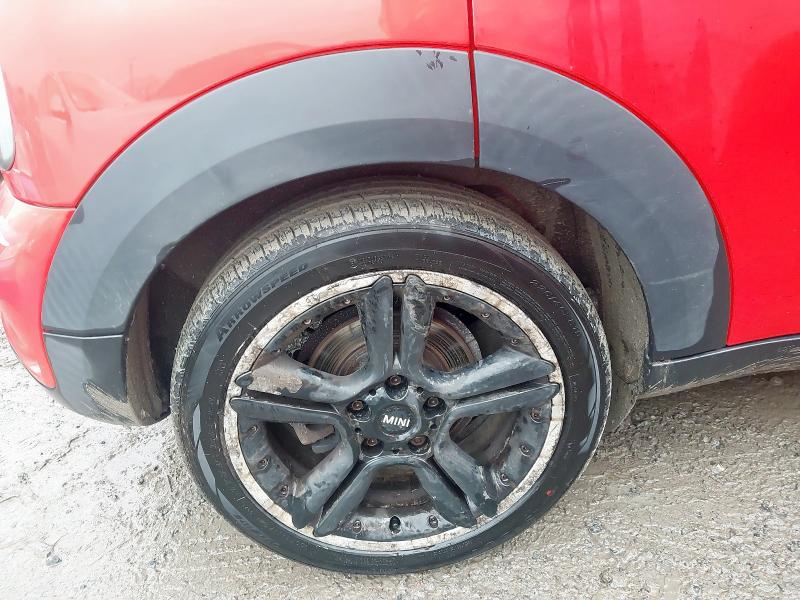 2011 MINI COUNTRYMAN 2.0 COOPER S D 5DR