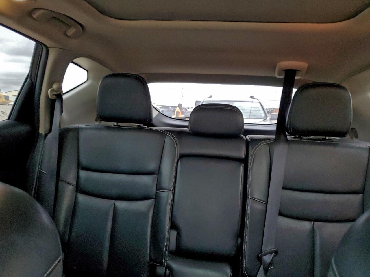 2016 Nissan Murano S VIN: 5N1AZ2MG1GN122243 Lot: 95304305