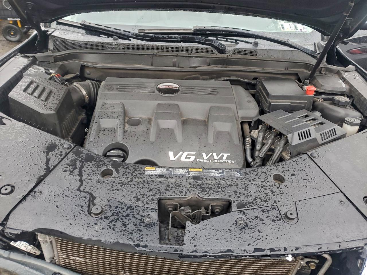 2013 GMC Terrain Slt VIN: 2GKFLWE34D6318261 Lot: 95057165