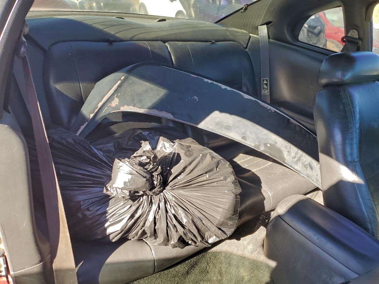 2000 Ford Mustang Gt VIN: 1FAFP42X3YF288280 Lot: 94553955