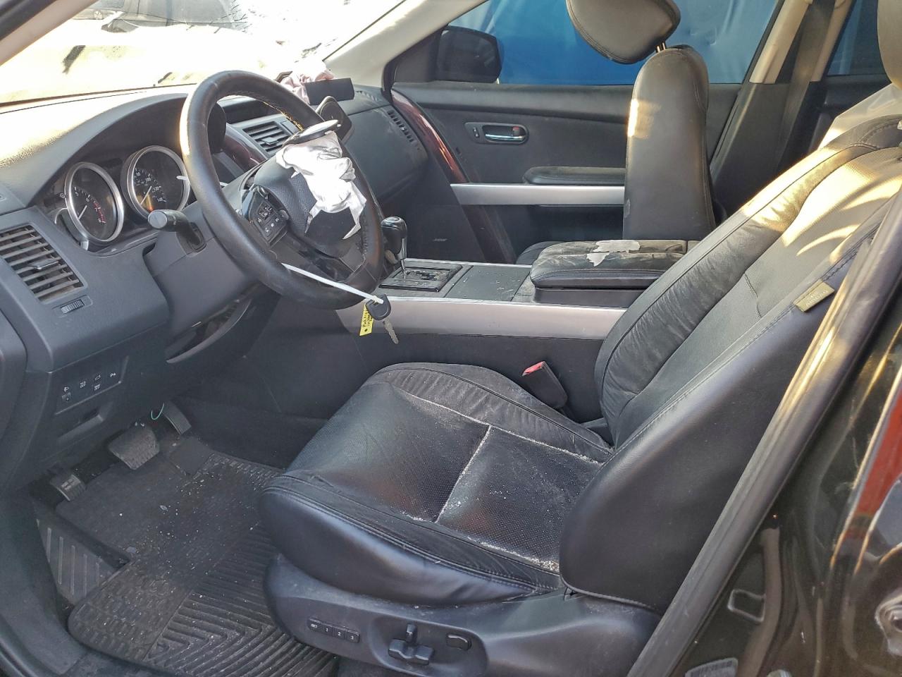 2015 Mazda Cx-9 Grand Touring VIN: JM3TB2DV7F0468784 Lot: 91723295