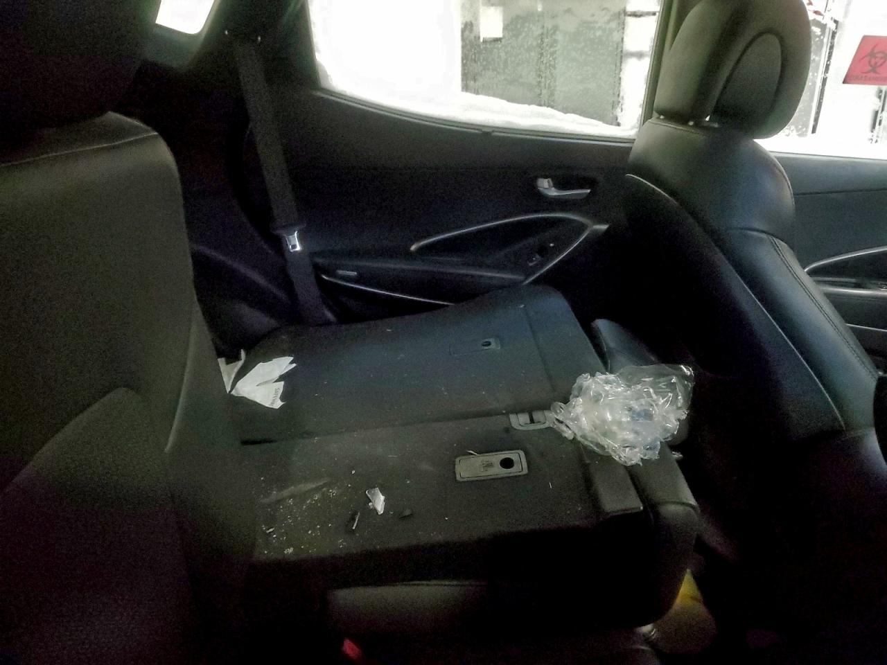 2014 Hyundai Santa Fe Sport VIN: 5XYZUDLB6EG216372 Lot: 95622075