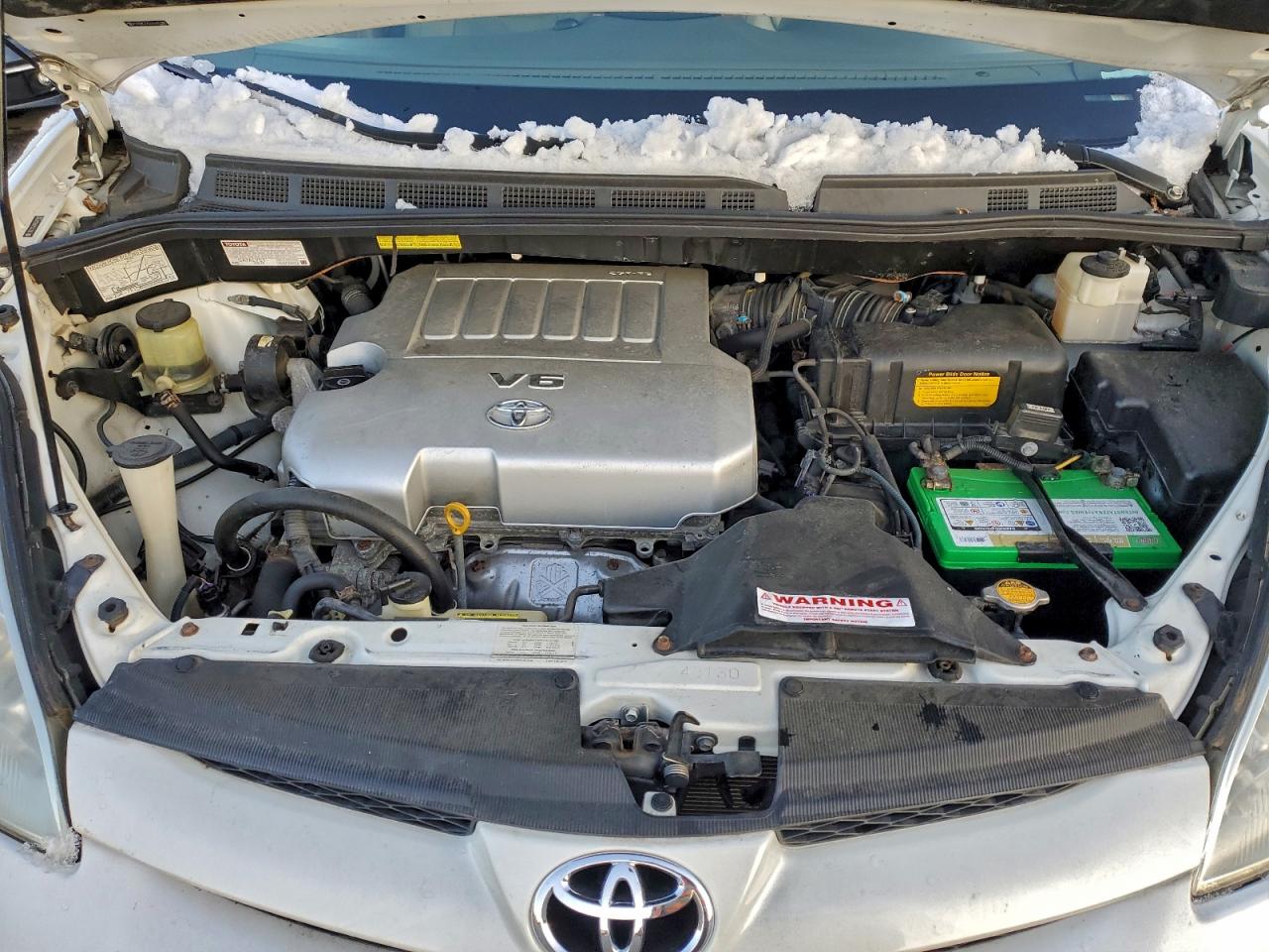 2009 Toyota Sienna Xle VIN: 5TDZK22C69S282885 Lot: 95854245