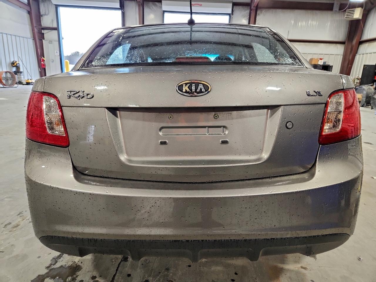 2010 Kia Rio Lx VIN: KNADH4A38A6673138 Lot: 94901855