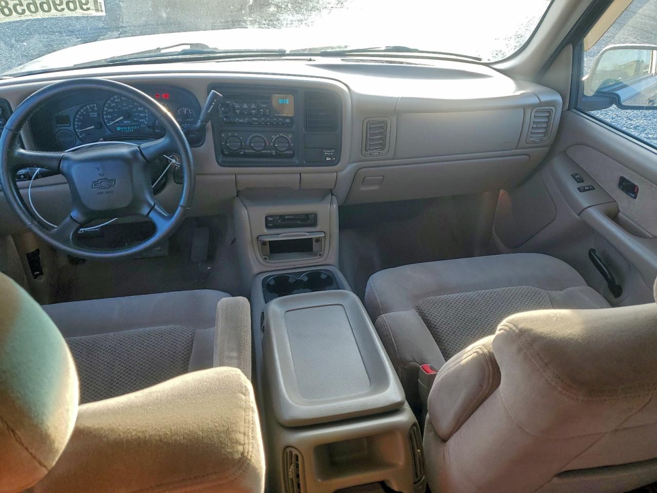 2002 Chevrolet Silverado K1500 VIN: 2GCEK19T421197667 Lot: 96966585