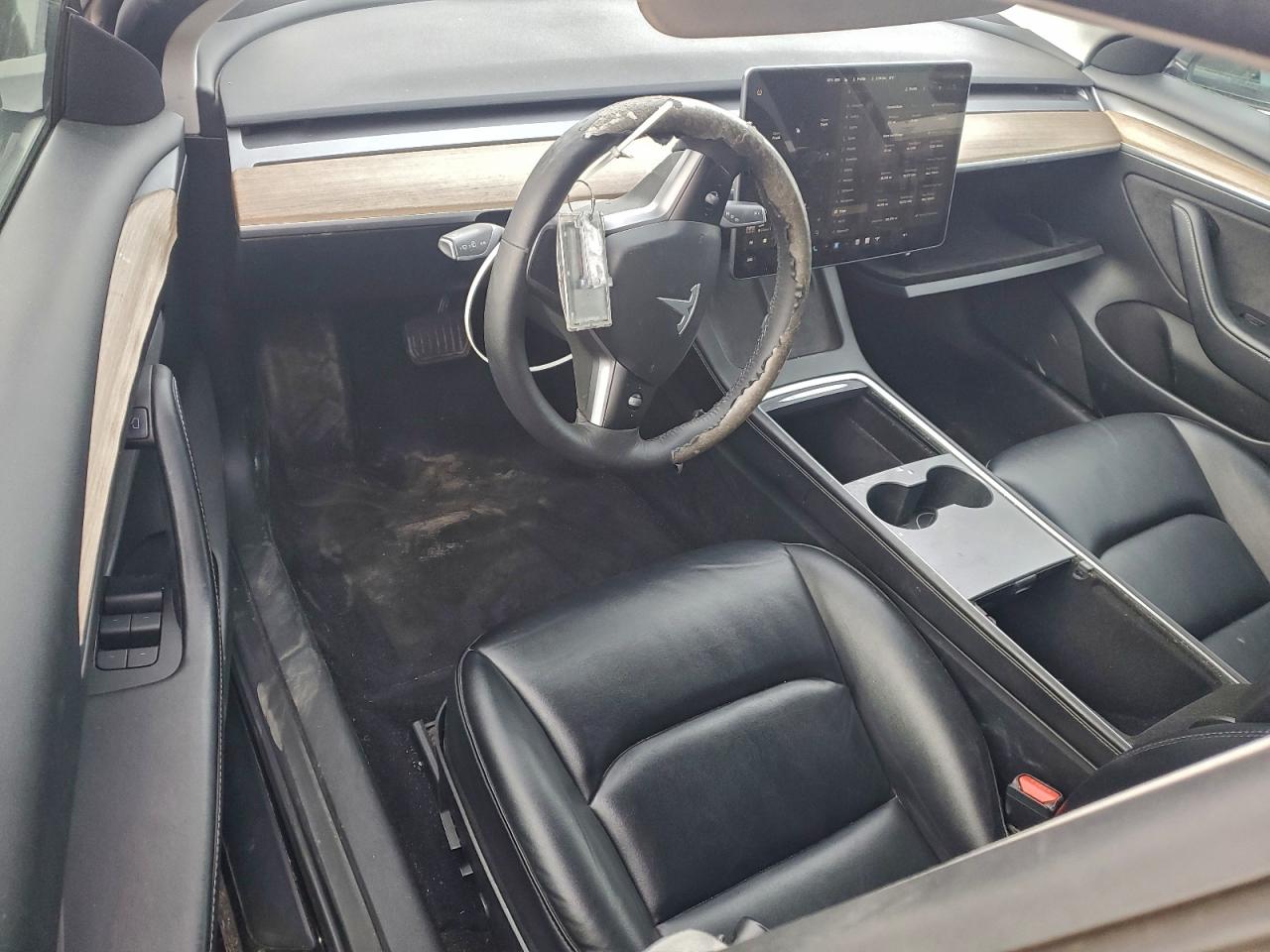 2022 Tesla Model 3 VIN: 5YJ3E1EA0NF370895 Lot: 95686615