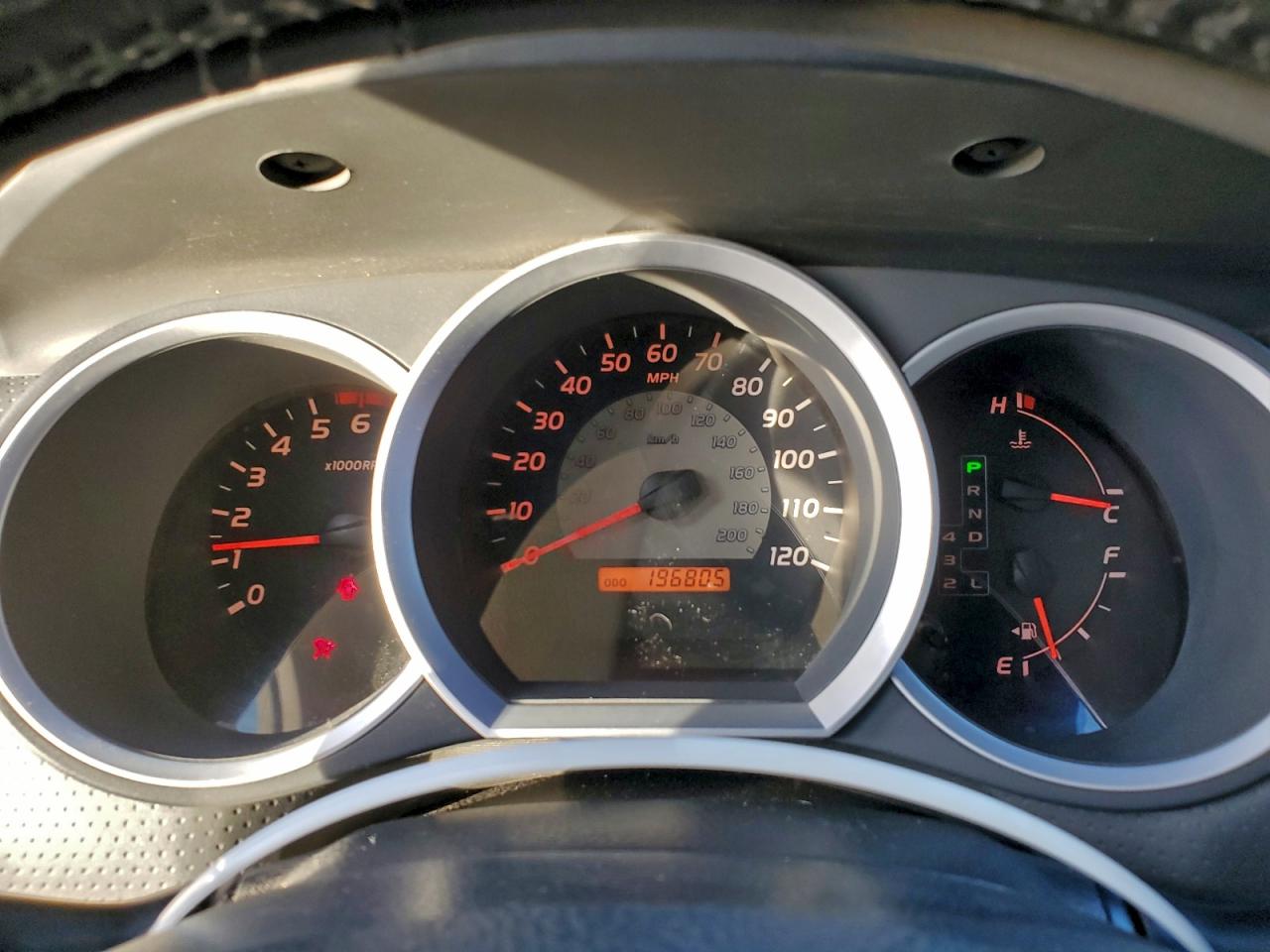 2005 Toyota Tacoma Double Cab Prerunner Long Bed VIN: 5TEKU72N45Z110376 Lot: 97166475