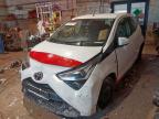 2019 TOYOTA AYGO 1.0 VVT-I X-PLAY 5DR for sale at Copart SANDY