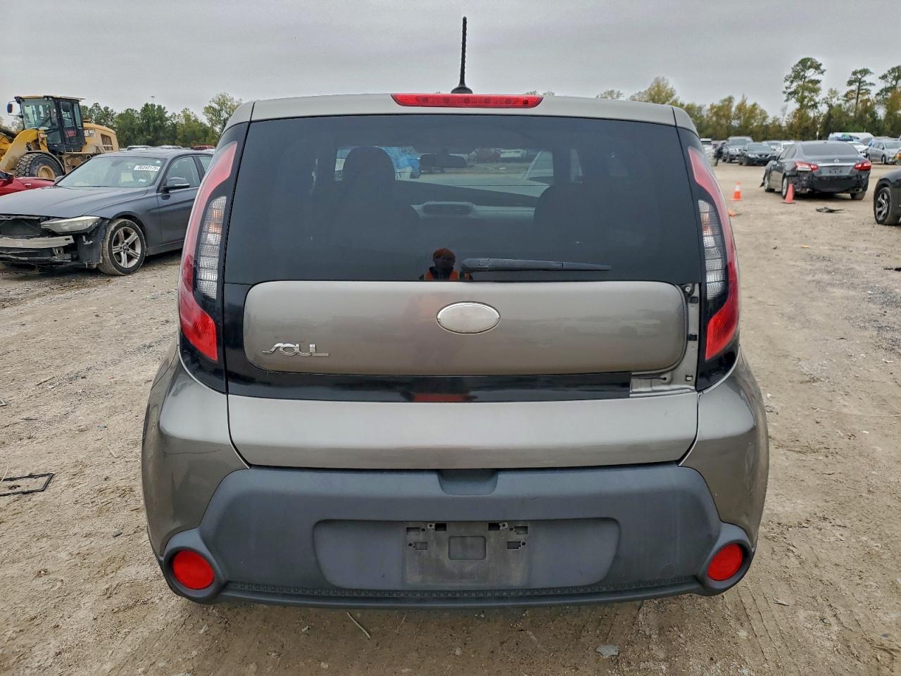 2014 Kia Soul VIN: KNDJN2A27E7016101 Lot: 94876795