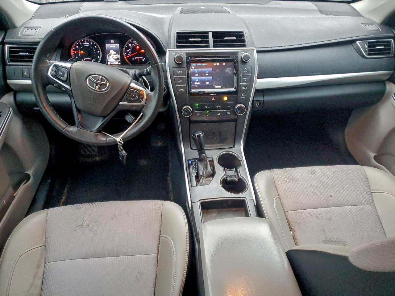 2017 Toyota Camry Le VIN: 4T1BF1FK7HU448838 Lot: 94985575