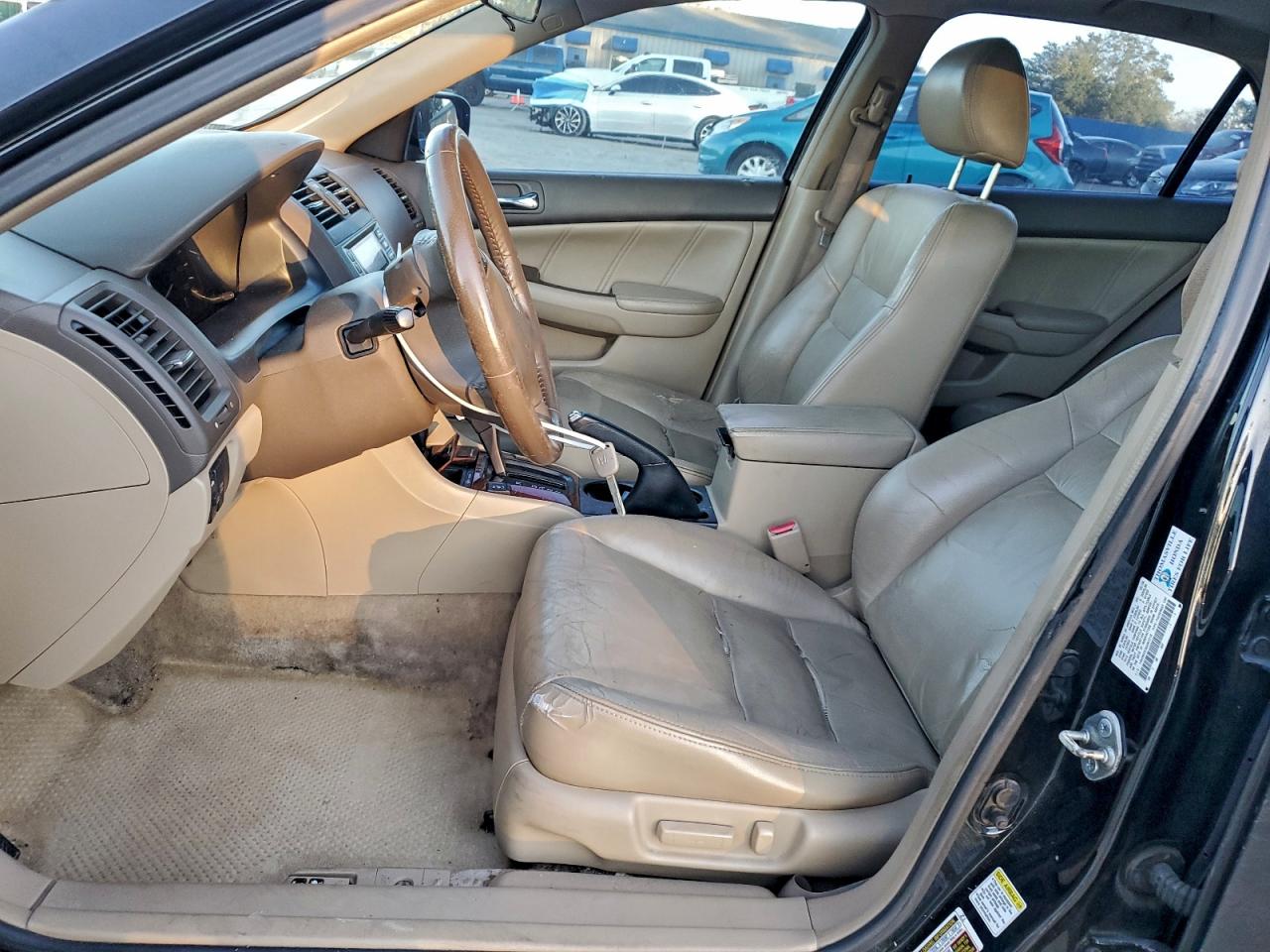 2006 Honda Accord Ex VIN: 1HGCM66536A063718 Lot: 96415585