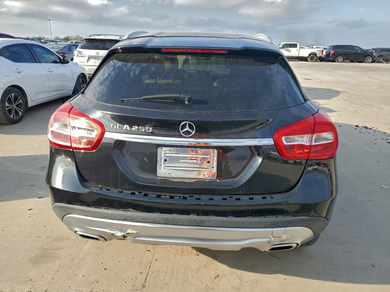 2015 Mercedes-Benz Gla 250 VIN: WDCTG4EB1FJ177972 Lot: 95088495