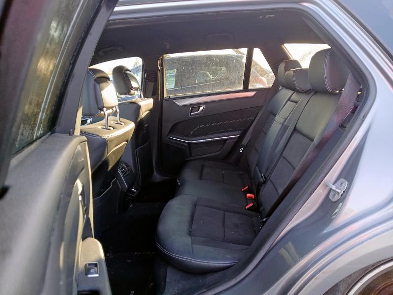 2014 MERCEDES-BENZ E CLASS E300 BLUETEC HYBRID AMG SPORT 5DR 7G-TRONIC