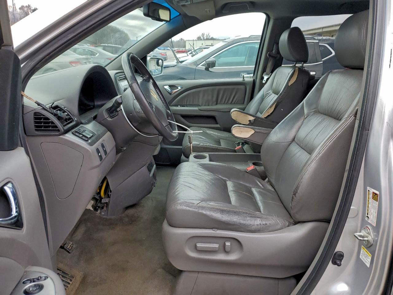 2010 Honda Odyssey Exl VIN: 5FNRL3H71AB084186 Lot: 94538185