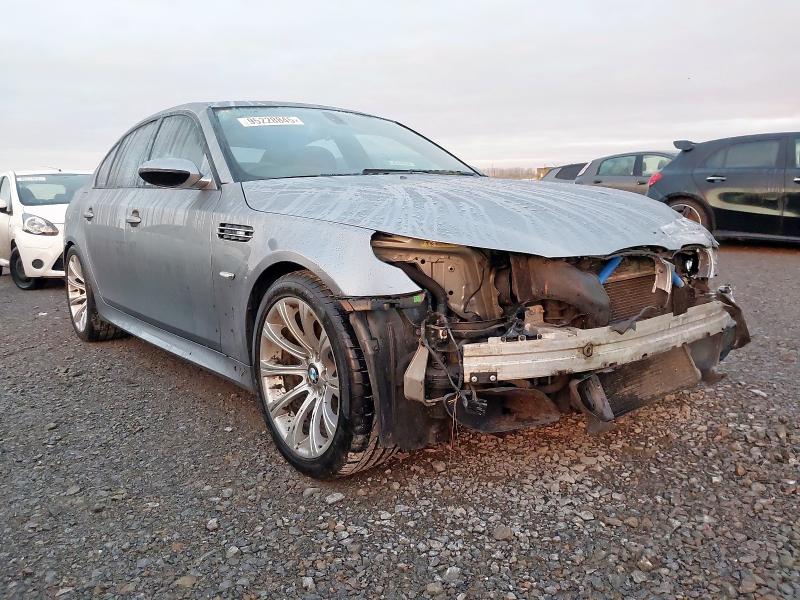 2005 BMW M5 M5 4DR SMG