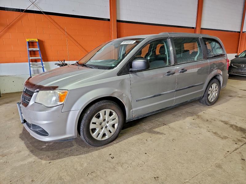 2014 DODGE GRAND CARAVAN SE  