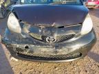 2006 TOYOTA AYGO 1.0 VVT-I BLACK 5DR MMT for sale at Copart BRISTOL