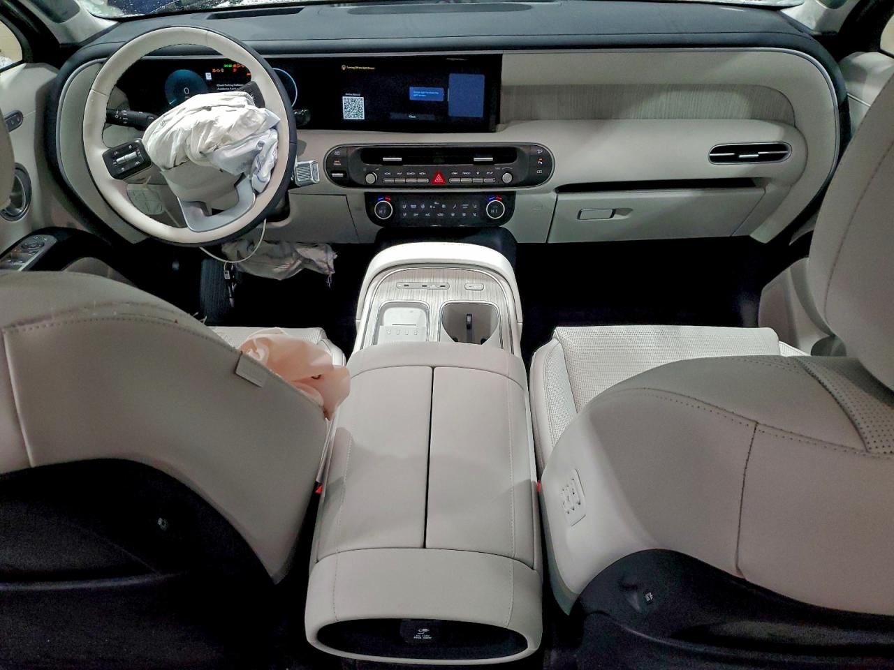 2026 Hyundai Palisade Calligraphy VIN: KM8RMESA4TU032330 Lot: 94492015