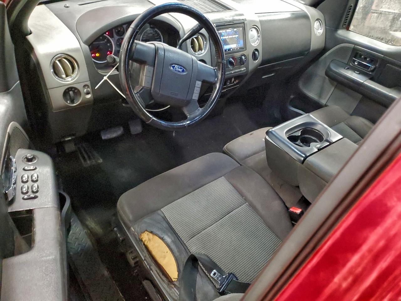 2005 Ford F150 VIN: 1FTPX14545FA81644 Lot: 96230805