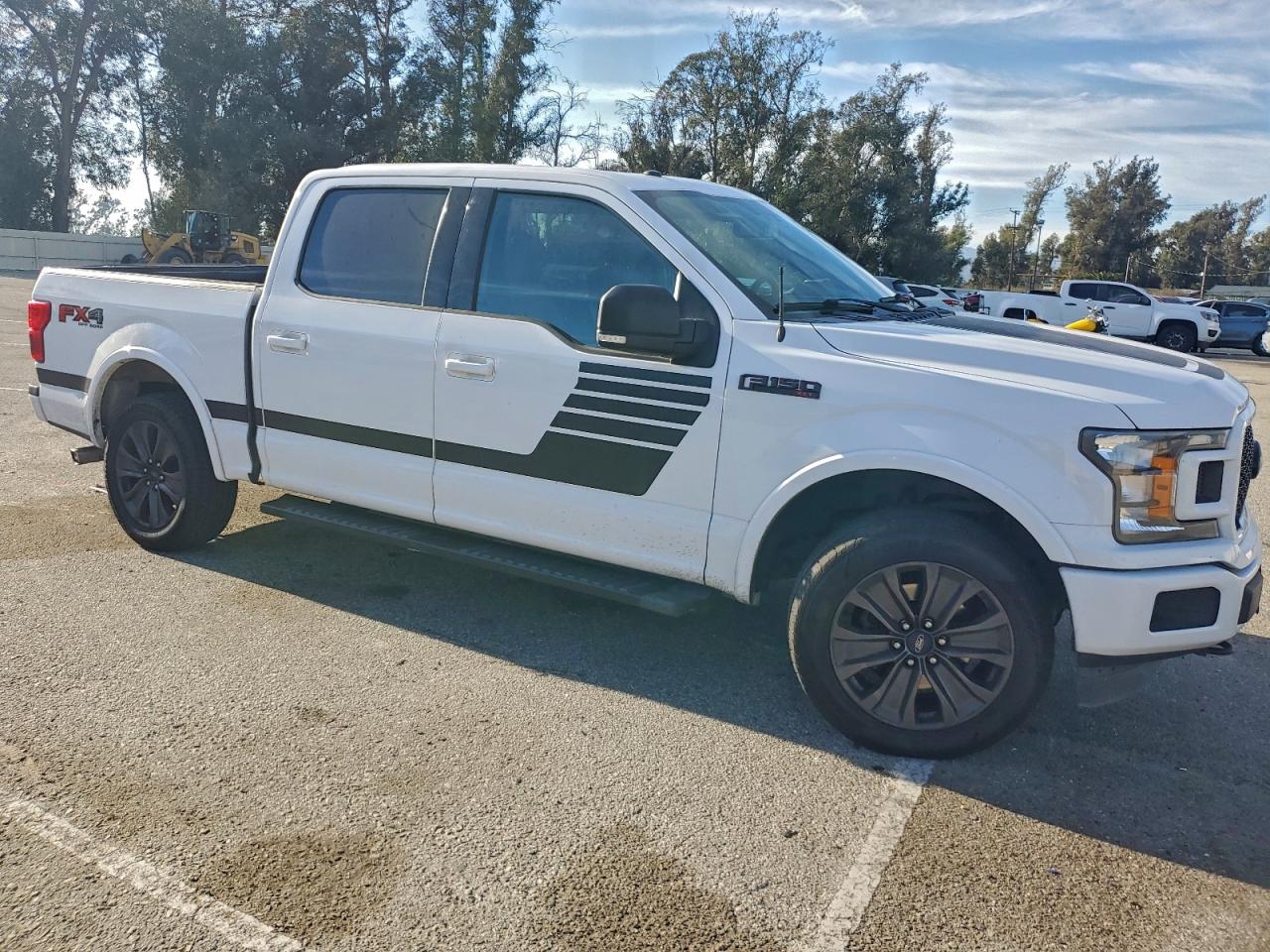 2018 Ford F150 Supercrew VIN: 1FTEW1EG9JFC95470 Lot: 97335955